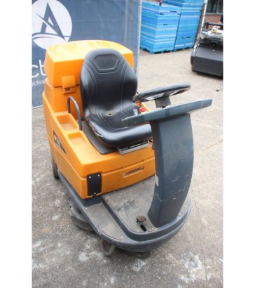 Scrubbing machine Taski Swingo CO4000 Electric 2000W 2018 Taski Swingo CO4000 2018 2 image 6
