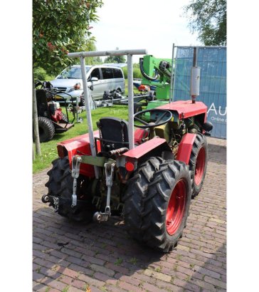 Diesel Mini Tractor (Margin) Onbekend 2 image 6