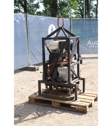 Vacuum unit Gasoline 11 hp Onbekend 2 image 6