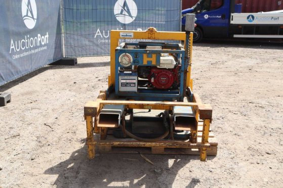 Vacuum system Van Zuijlen MVS-PO VU Gasoline 2005 MVS-PO VU 2005 2 image 6