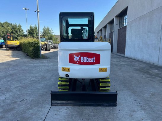 Midi excavator Bobcat 331 Diesel 2010 331 2010 2 Crawler Excavators image 6