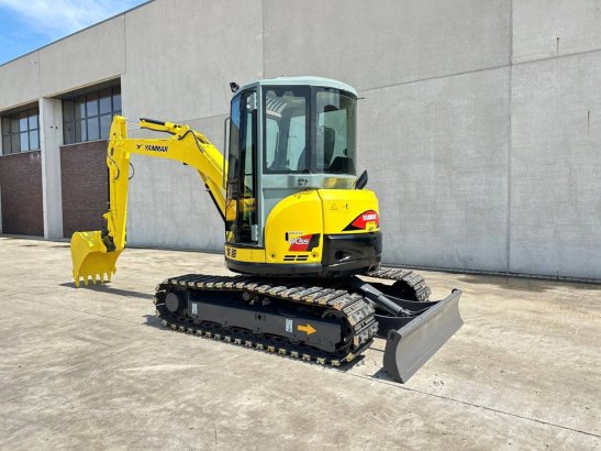 Midi excavator Yanmar VIO40-5B Diesel 2012 844 2012 2 Crawler Excavators image 6