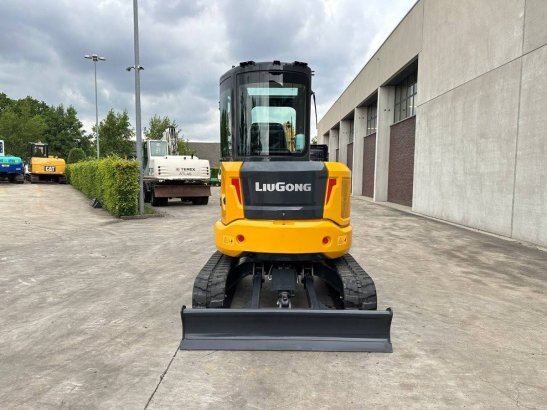 LiuGong 9035 FZTS Diesel Mini Excavator 2026 LIUGONG 9035 FZTS 2026 2 image 6