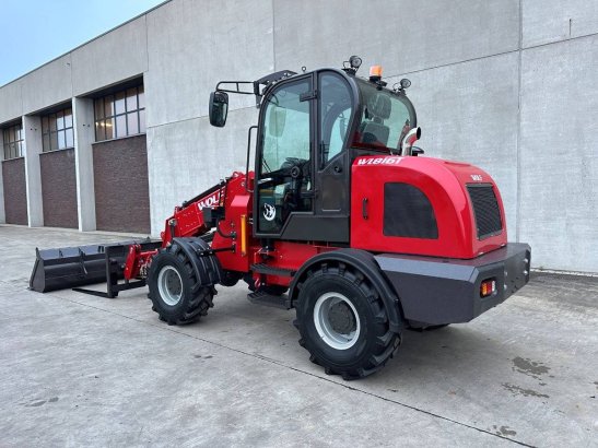 Wiellader Wolf WL816T Diesel 2025 WOLF WL816T 2025 2 Wheel Loaders image 6