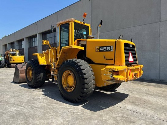 JCB 456ZX Diesel Wheel Loader 2004 456 ZX 2004 2 Wheel Loaders image 6