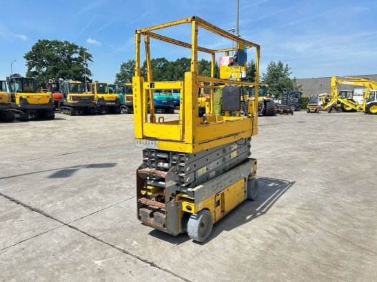 Scissor lift Genie GS-1932 Electric 2008 4842 2008 2 Scissor Lifts image 6
