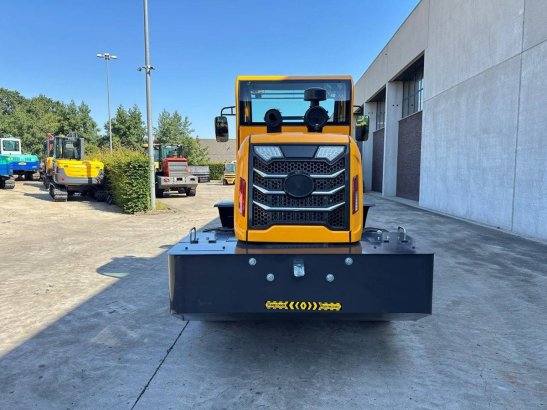 Rough Terrain Forklift Captok CK35 Diesel 2026 Captok CK35 2026 2 Rough Terrain Forklift image 6