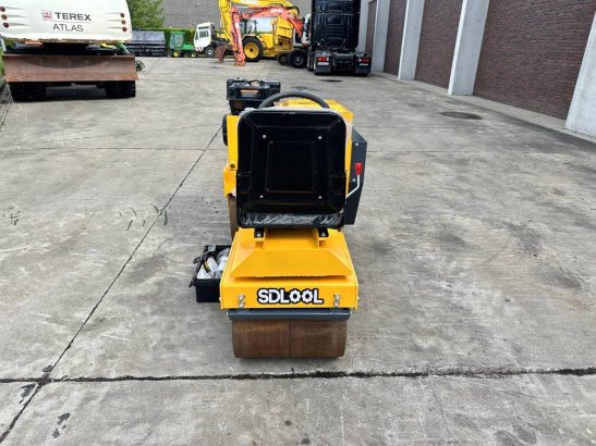 Tandem roller SDLOOL SL850 Petrol 2026 SDLOOL SL850 2026 2 image 6
