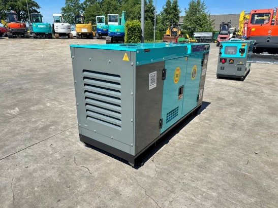 Power generator Kawakenki KK25-III-SSS Diesel 2026 Kawakenki KK25-III-SSS 2026 2 Generators image 6