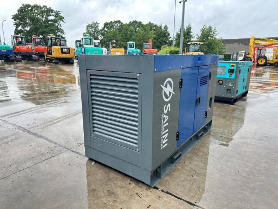 Generator Salini Power VG-R30 Diesel 2026 Salini VG-R30 2026 2 image 6