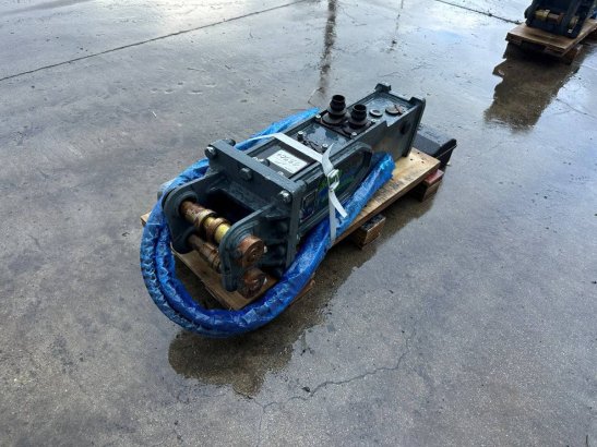 Hydraulic Hammer Sailing 35 2025 Sailing 35 2025 2 image 6
