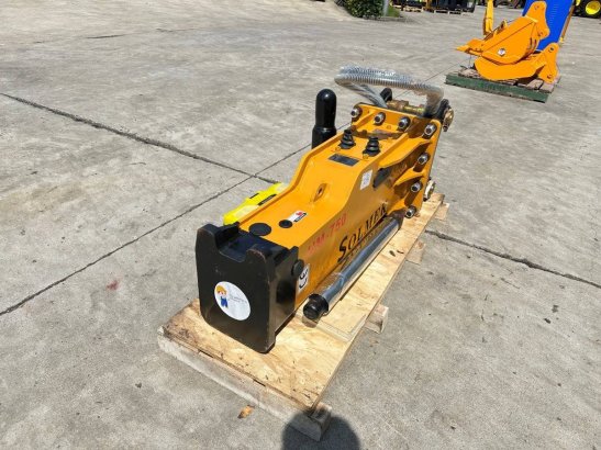 Hydraulic Hammer Solmek HM-750 2025 HM-750 2025 2 image 6