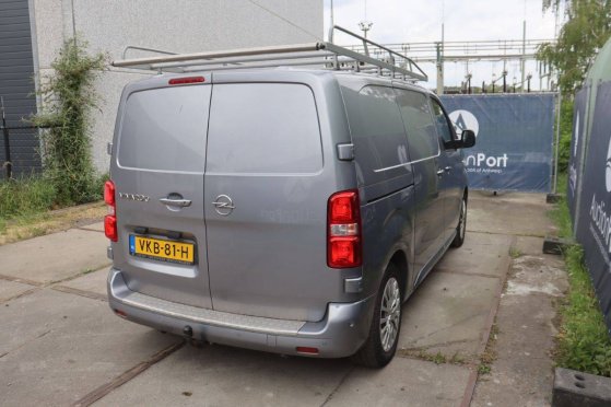 Opel Vivaro Electric Van 136hp 2021 Opel Vivaro 2021 2 Closed vans image 51