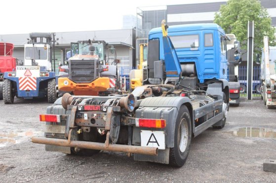 Hooklift system Truck MAN TGA 18.310 Diesel 310 hp TGA 18.310 2 image 21