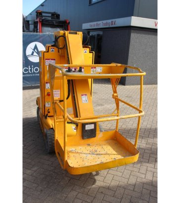 Masthoogwerker Haulotte Star 10 Elektrisch 10m 2012 Haulotte Star 10 2012 2 image 6