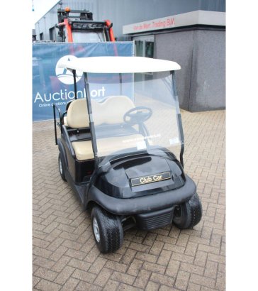 Electric Golf Cart Clubcar 2005 ClubCar 2005 2 image 6