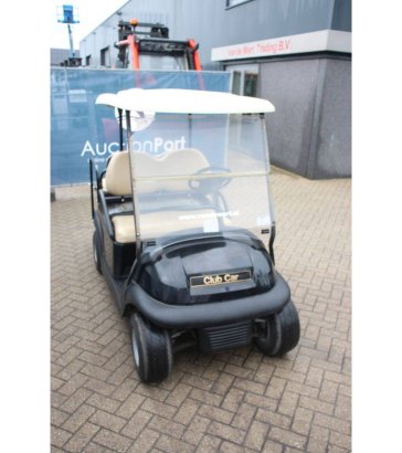 Electric Golf Cart Clubcar 2006 ClubCar 2006 2 image 6