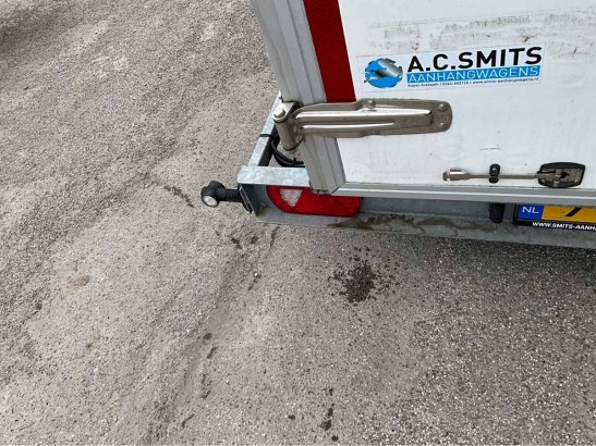 HOKA 2019 enclosed trailer HOKA 2019 2 image 17