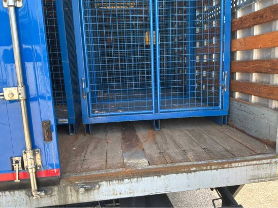 Cargo bed for car or truck Tracon Uden TM.14,2 2005 2 image 17