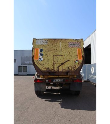 Tipper Semi-trailer Robust Kaiser S330V002C 33000kg 2002 Robuste Kaiser S330V002C 2002 2 image 6