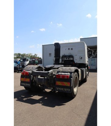 Chassis Cabin Volvo FM 430 Diesel 430hp 2008 FM 430 2008 2 image 6