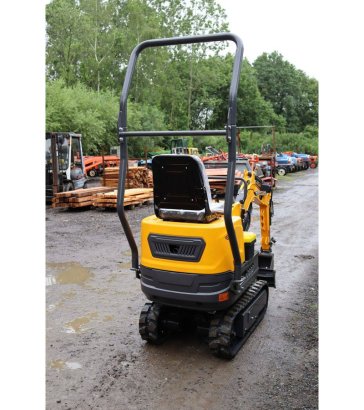 Mini Excavator Agri-Pro CME06 Petrol 7kW 2026 New Agri-Pro CME06 2026 1 image 21