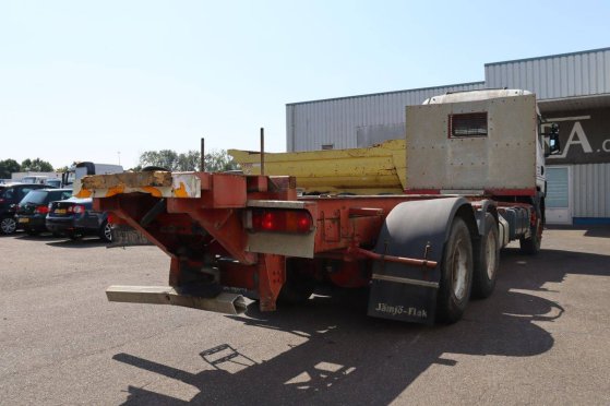 Truck Chassis Scania R460 Diesel 460hp 2003 R 460 2003 2 image 36