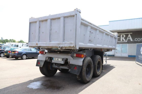 Tipper Semi-trailer CIF CPL5C 32000kg 1999 CIFA CPL5C 1999 2 image 36