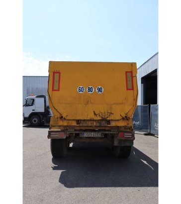 Tipper Semi-trailer Robust Kaiser S3302V 33000kg 2000 Robuste Kaiser S3302V 2000 2 image 66