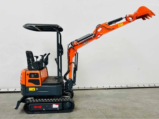 Mini Excavator RTE CRE112 Diesel 11.7hp 2025 New CRE102 2025 1 image 36