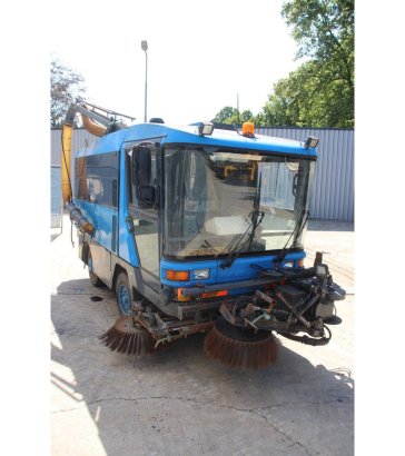 Sweeper Ravo 5002 SI Diesel 2000 Ravo 5002 SI 2000 2 image 6