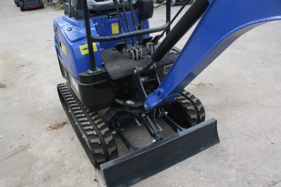 Mini excavator Crawler CK 18 Diesel 14kW 2026 Demo Crawler CK 18 2026 2 image 6