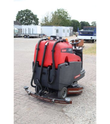 Meclean 100D Electric Scrubber 2016 Meclean 100D 2016 2 image 6