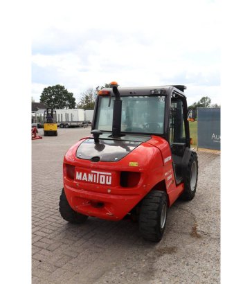 Forklift Manitou MH25-4T Diesel 2500kg 2005 MH25-4T 2005 2 Forklift image 6