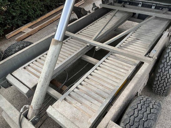 Kipper Nugent 2024 Nugent 2024 2 Dump trailers image 66