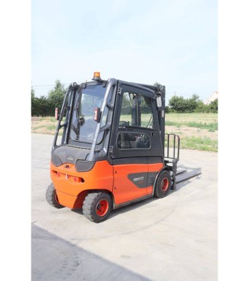 Forklift Fenwick-Linde E25-01 Electric 2500kg 4.5m 2019 Fenwick-Linde E25-01 2019 2 Forklift image 21