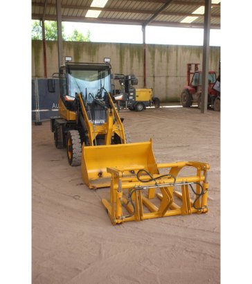 Wheel loader SDBaijun BJ928 Diesel 42kW 2026 New SDBAIJUN BJ928 2026 1 Wheel Loaders image 21