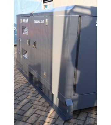 Generator Ricardo GF2-W55 Diesel 50kVA 2026 New Ricardo GF2-W55 2026 1 Generators image 21