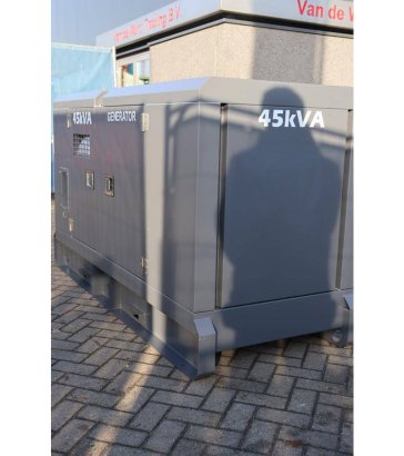 Generator Ricardo GF2-W50 Diesel 45kVA 2026 New Ricardo GF2-W50 2026 1 Generators image 21