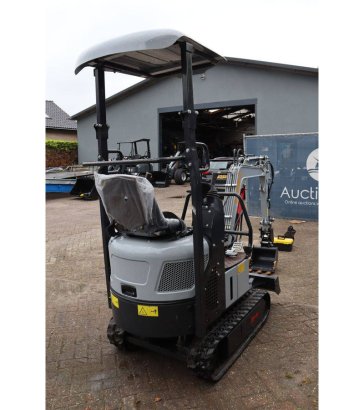 Mini Excavator CMH DW-11A Diesel 7kW 2025 New CMH DW-11A 2025 1 image 21