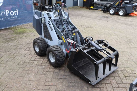 Skid steer loader CMH HT320 Petrol 13.5 hp 2025 Ctm HT320 2025 2 Wheel Loaders image 21