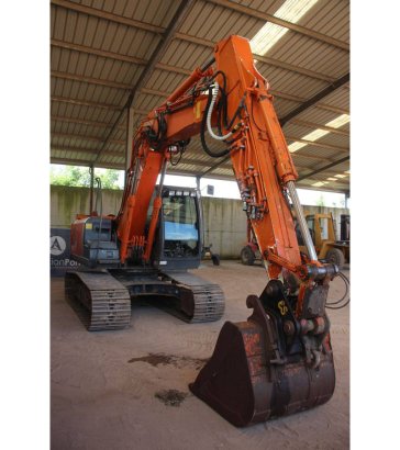 Crawler excavator Hitachi ZX160LC-3 Diesel 90kW 2009 ZX160LC-3 2009 2 Crawler Excavators image 21