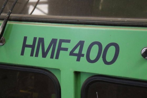 Hofmans HMF400 Diesel Sweeper hofmans HMF400 2 image 21