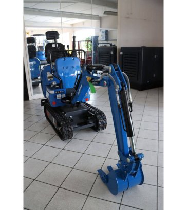 Rippa R06 Diesel Mini Excavator 8.2kW 2025 New RIPPA R06 2025 1 image 21