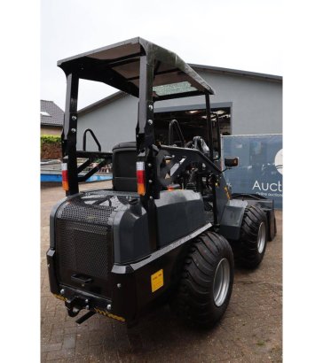 Articulated loader CMH HFT960 Diesel 18.2kW 2026 New CMH HFT960 2026 1 Wheel Loaders image 21