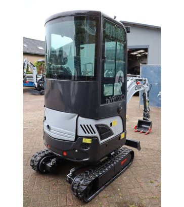 Mini Excavator CMH HFT15 Diesel 10.2kW 2026 New CMH HFT15 2026 1 image 21