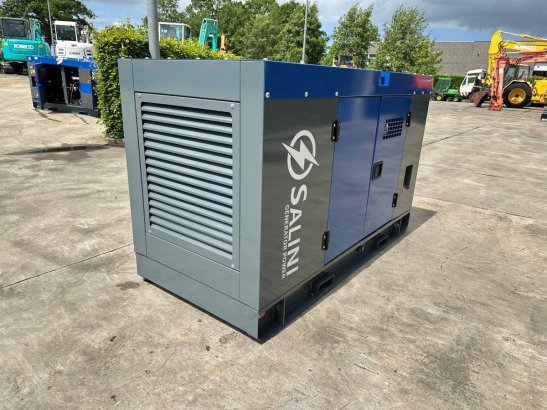 Salini Power VG-R30 Diesel Generator New Salini VG-R30 2026 1 Generators image 21