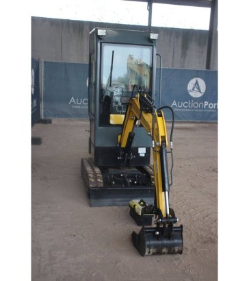 Mini Excavator AGT Industrial QH13R Diesel 2024 New AGT Industrial QH13R 2024 1 image 21