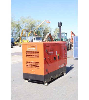 Generator TAFE Power TAF-P-25A Diesel 25kVA 2025 New TAFE POWER TAF-P-25A 2025 1 Generators image 21