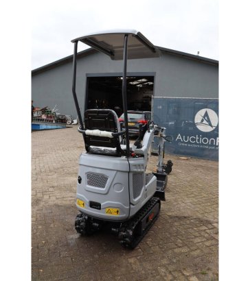 Mini Excavator CMH C08-Z Diesel 7kW 2026 New CMH C08-Z 2026 1 image 21